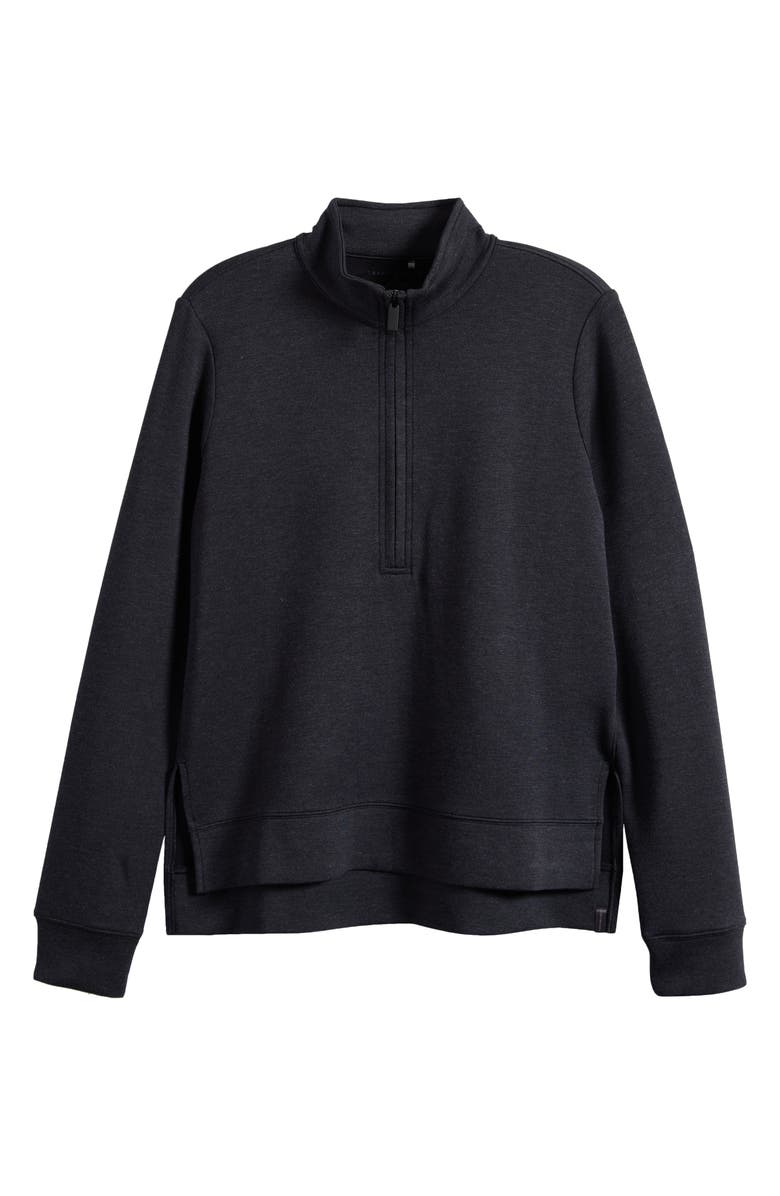 TravisMathew Shadow Mirage Half Zip Pullover, Alternate, color,