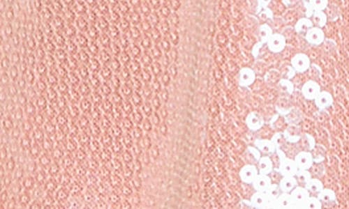 Rebecca Minkoff Rory U-neck Sequin Tank