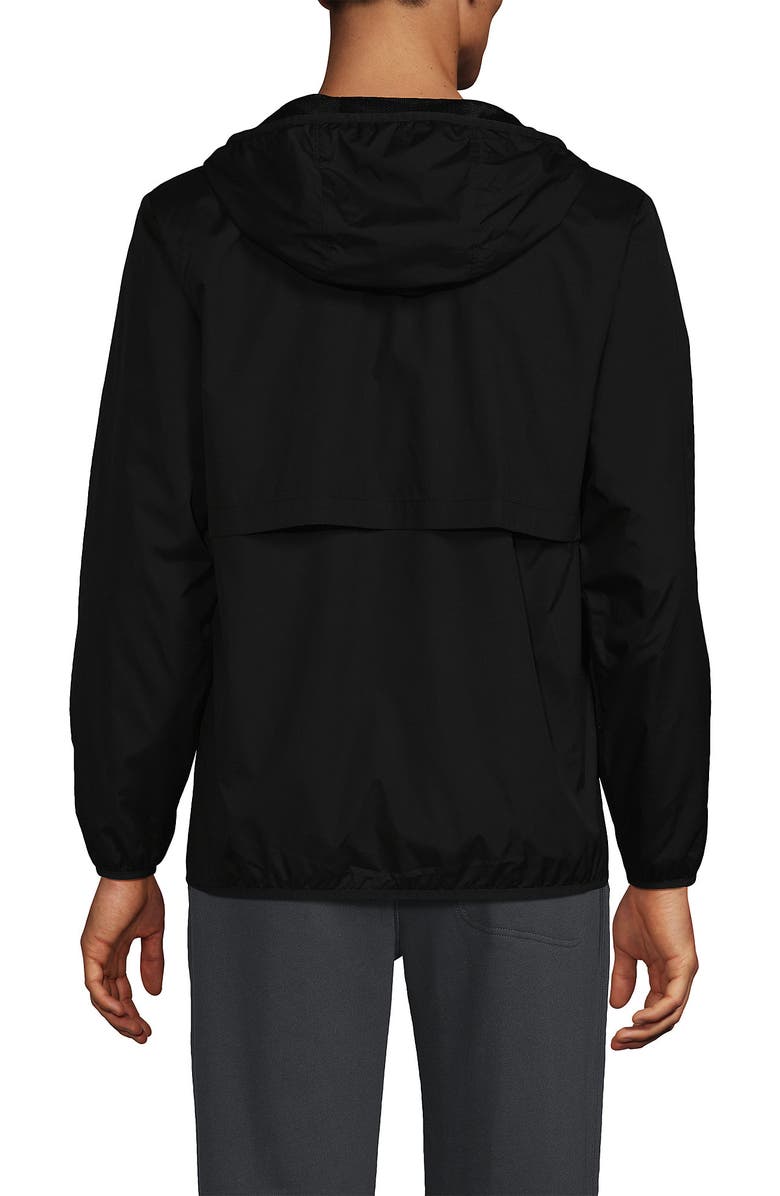 Lands' End UPF 50 Windbreaker Jacket, Alternate, color, 