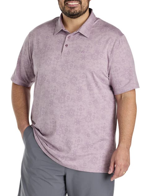 Big & Tall Destination Polo Shirt