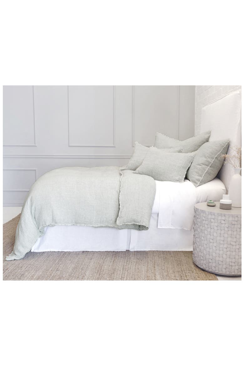 Logan Body Pillow, Alternate, color, OLIVE