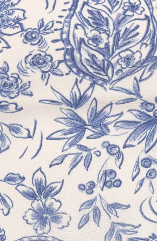 Petal And Pup Petal & Pup Lucie Top In Blue