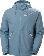 Helly Hansen Sandoy Waterproof Rain Jacket
