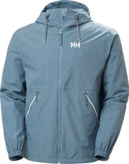 Helly Hansen Sandoy Waterproof Rain Jacket