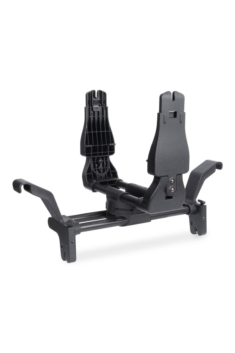 L4 Car Seat Adapter, Main, color, BLACK