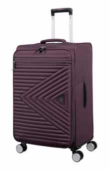 itluggage Expidite 26-Inch Expandable Checked Spinner Suitcase