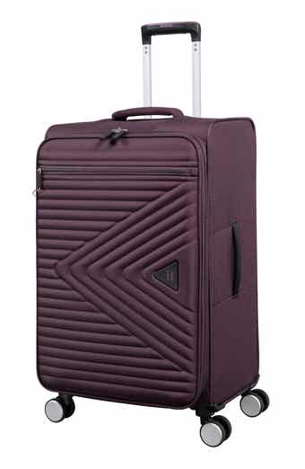 itluggage Expidite 26-Inch Expandable Checked Spinner Suitcase
