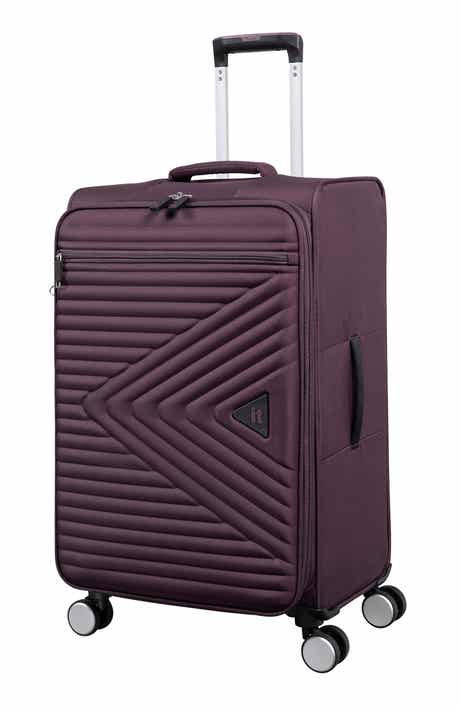 itluggage Expidite 26-Inch Expandable Checked Spinner Suitcase