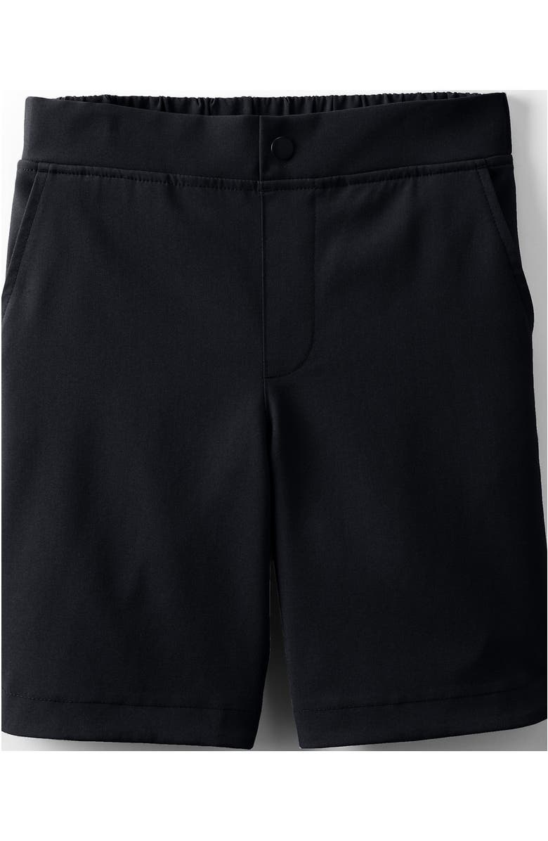 Lands' End Boys Pattern Active Shorts, Main, color, 