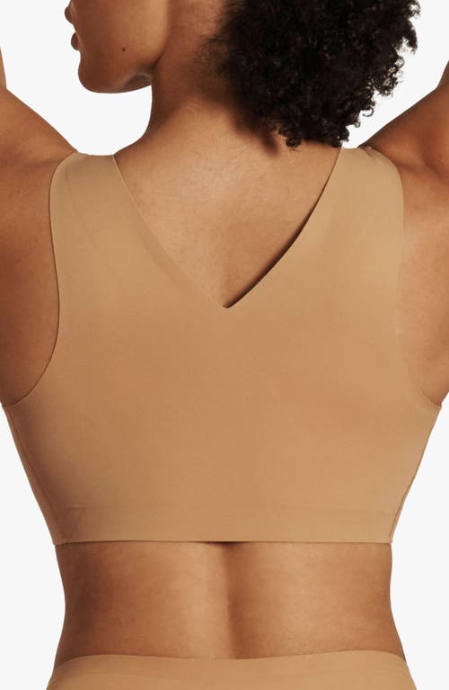 Evelyn & Bobbie Defy Wireless Bra In Silver