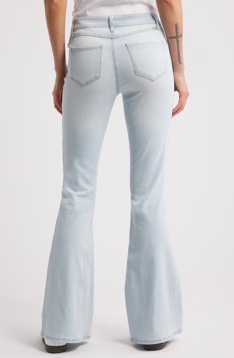 1822 Denim Flare Jeans, Alternate, color, Jace