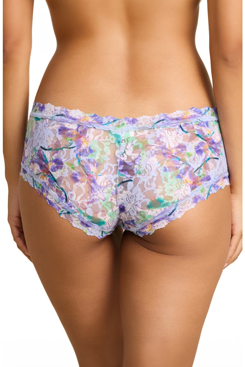 Print Boyshorts, Alternate, color, PLEINAIR