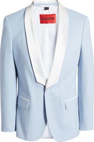 HUGO Henry Slim Fit Suit Jacket