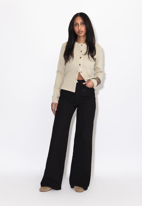 Zila High Wide Jeans