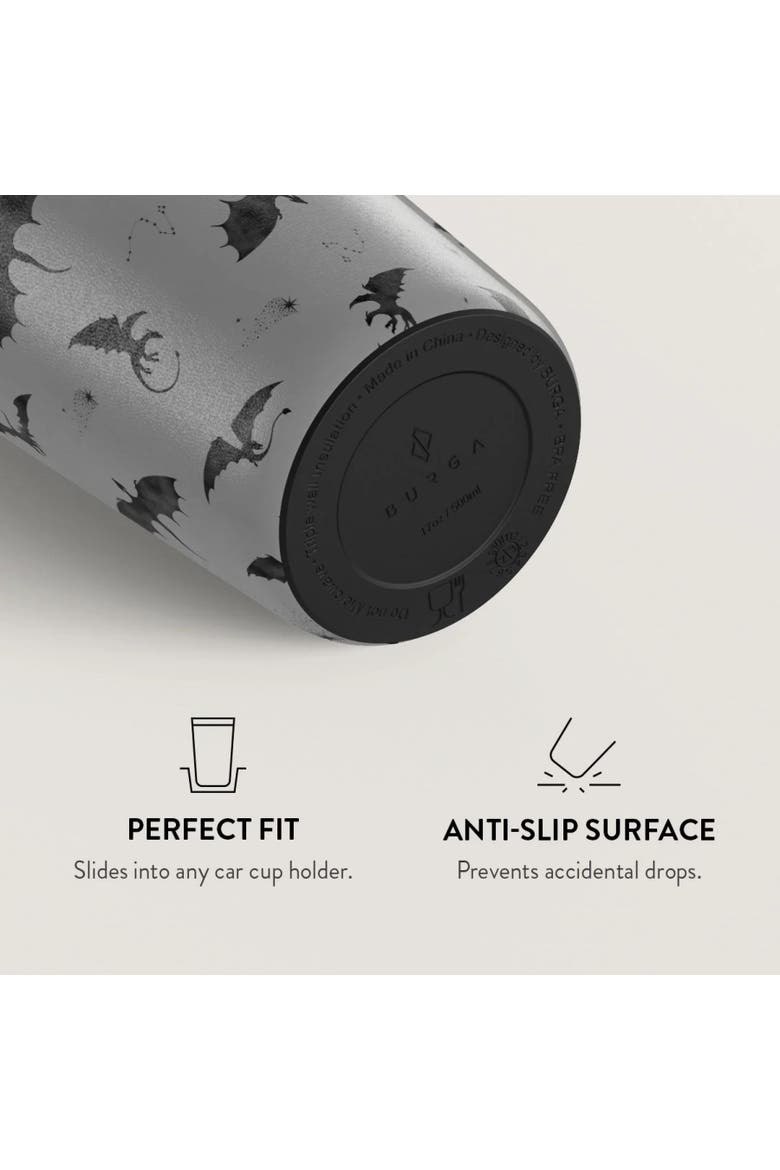 Travel Mug, Alternate, color, Draco