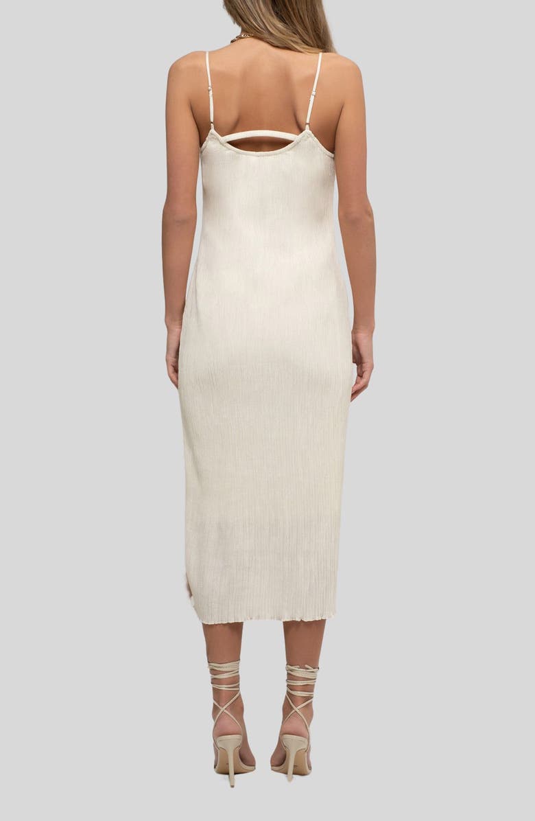 Blu Pepper Crinkle Midi Dress, Alternate, color,