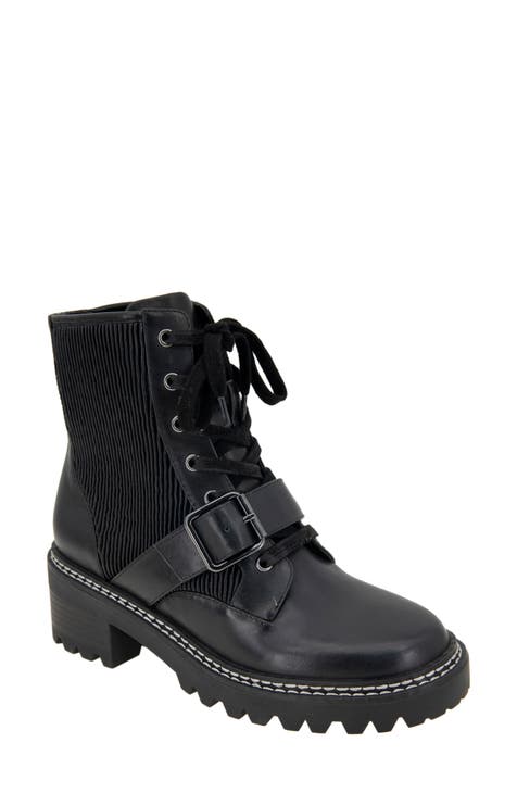 BCBGeneration Platform Booties for Women Nordstrom