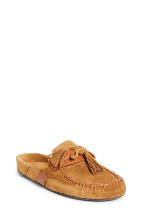 Malvin Moc Toe Mule