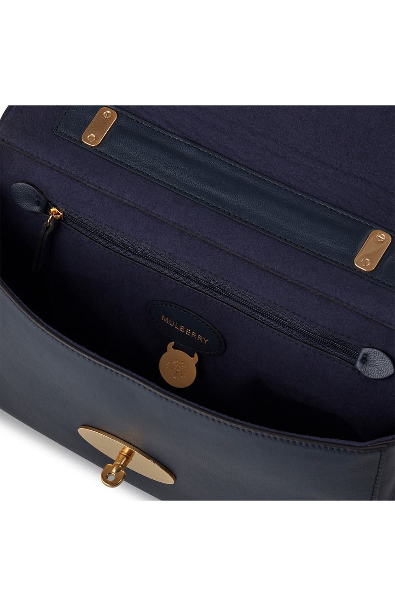 Mulberry Medium Lily Leather Bag, Alternate, color,