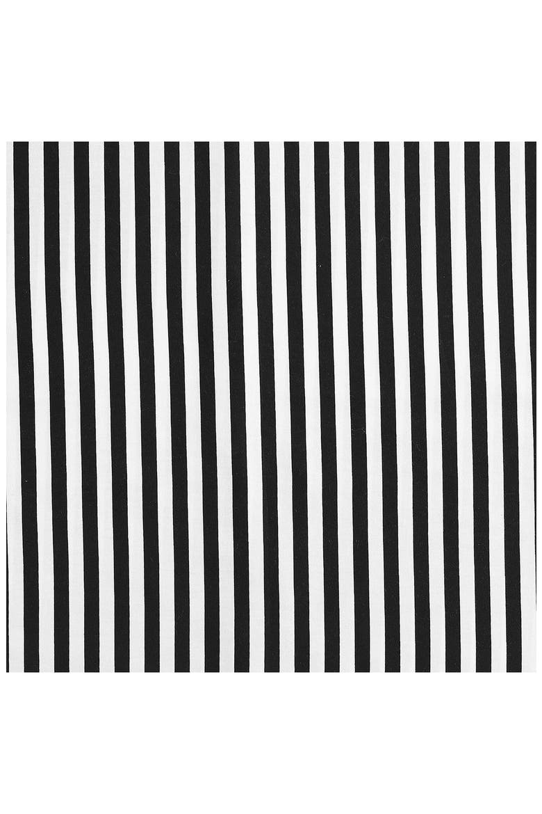 Ajo 200 Thread Count Cotton Sheet Set, Alternate, color, BLACK