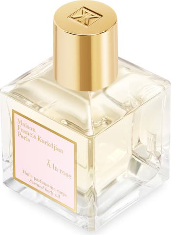 Maison Francis Kurkdjian A La Rose Body Oil | Nordstrom