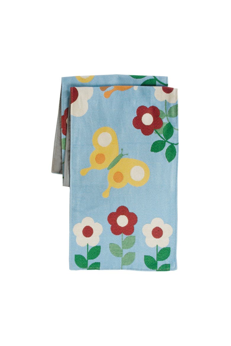 Flutter Decorative Runner, Main, color, Blue