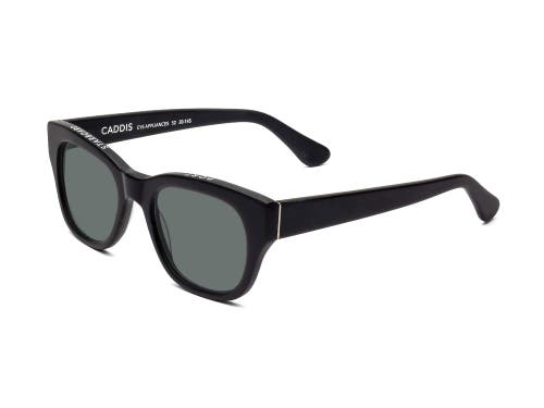 Caddis Miklos | Polarized Sunglasses In Black