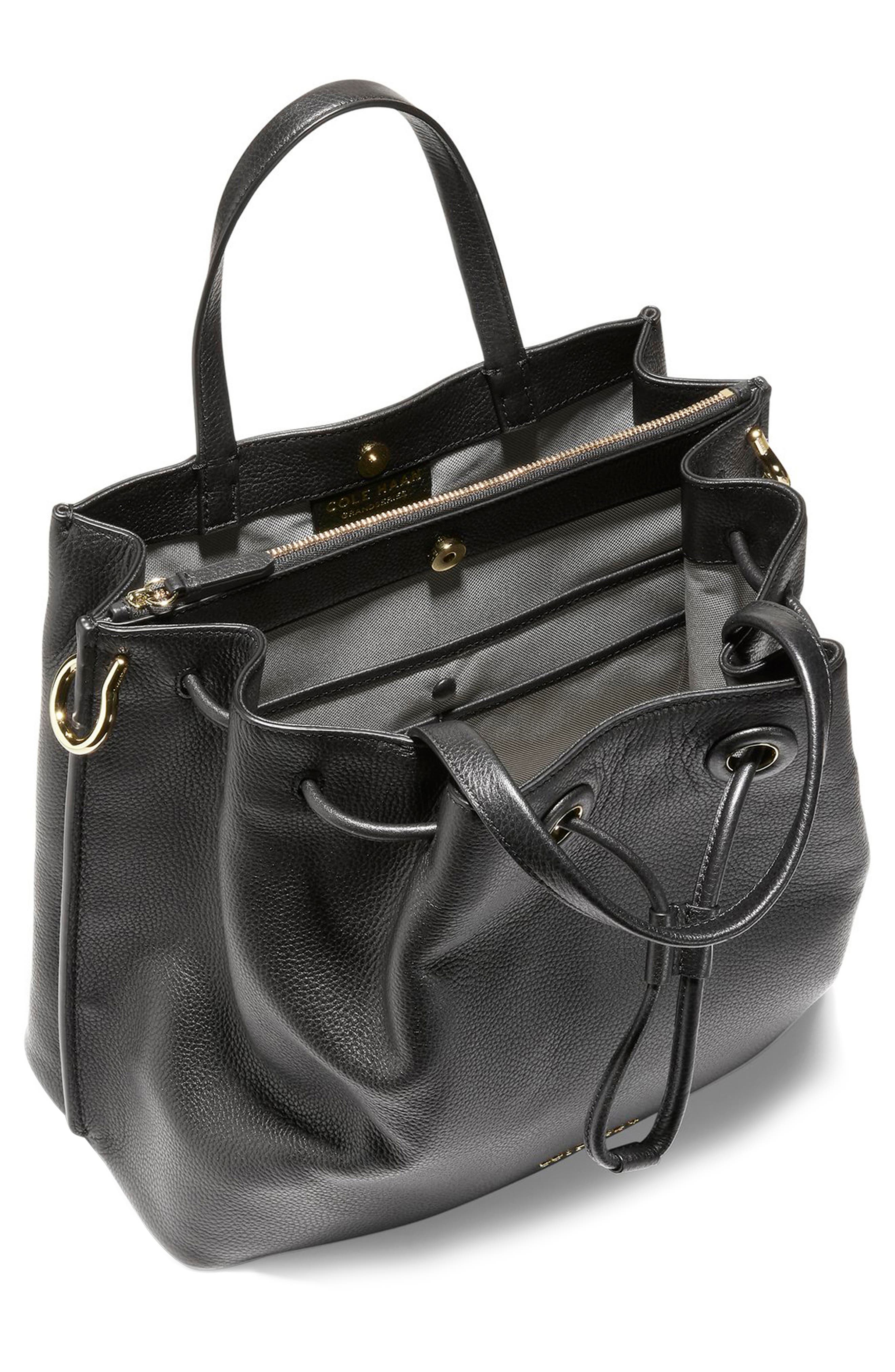 Cole Haan Grand Ambition Bucket Bag, Alternate, color, 