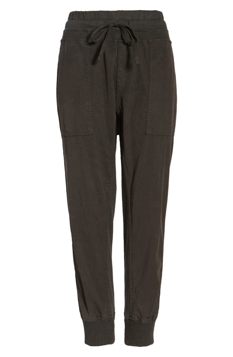 James Perse Jogger Pants, Alternate, color, 