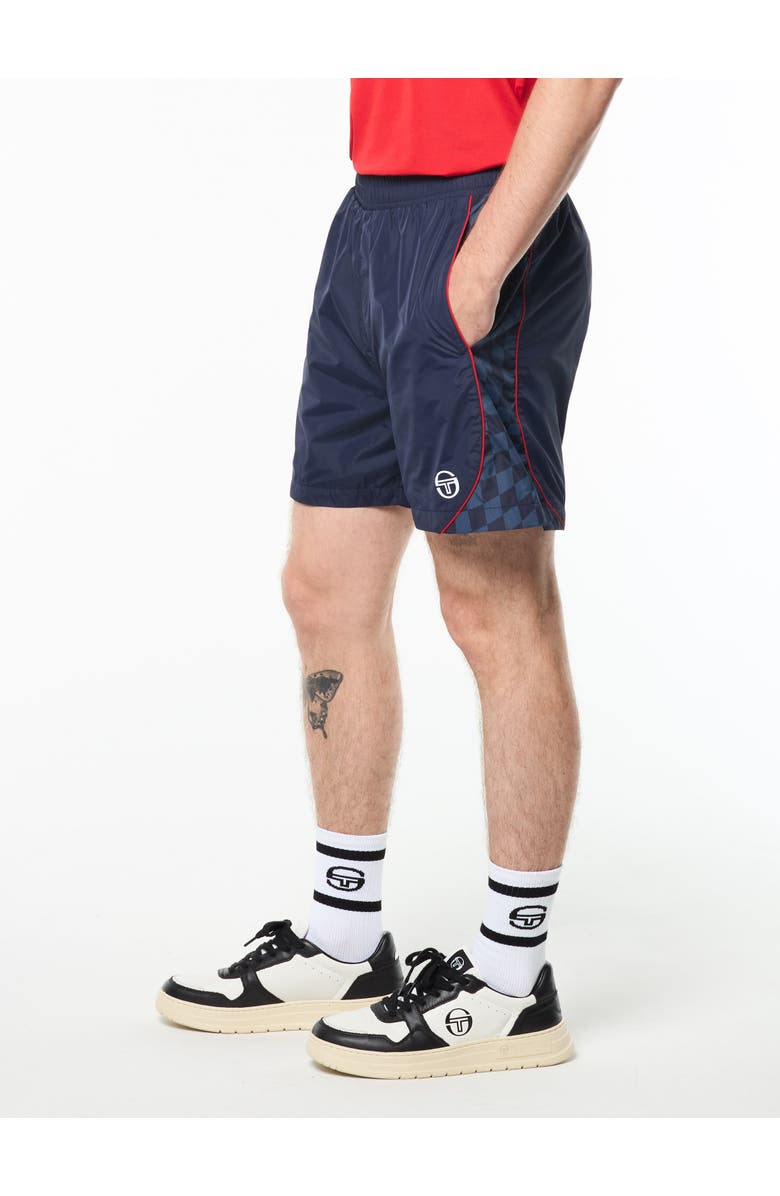 Sergio Tacchini Macchina Short, Main, color, Maritime Blue