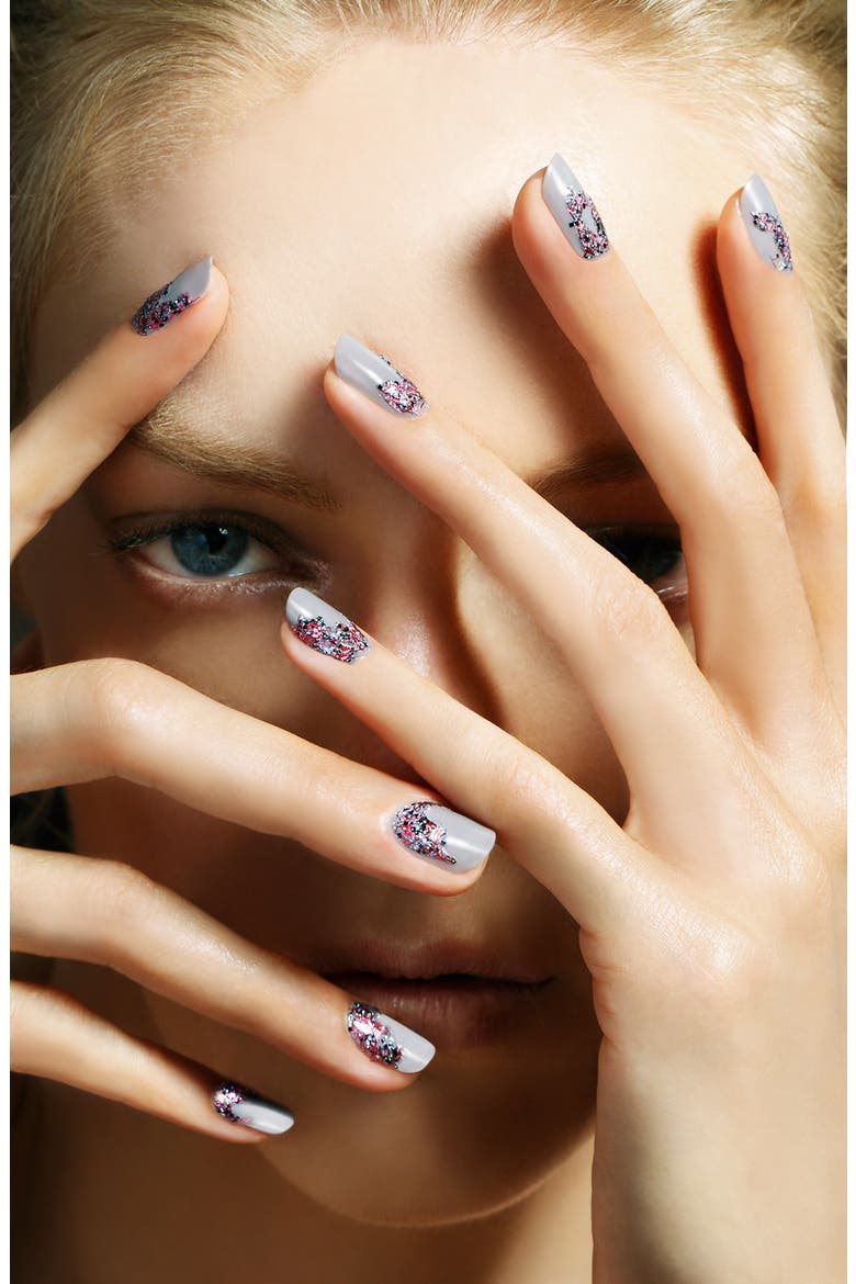 'Auspicious' Nail Lacquer, Alternate, color, AUSPICIOUS