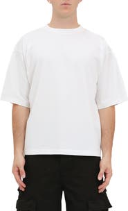 PURPLE BRAND Mercerized Cotton Jersey T-Shirt