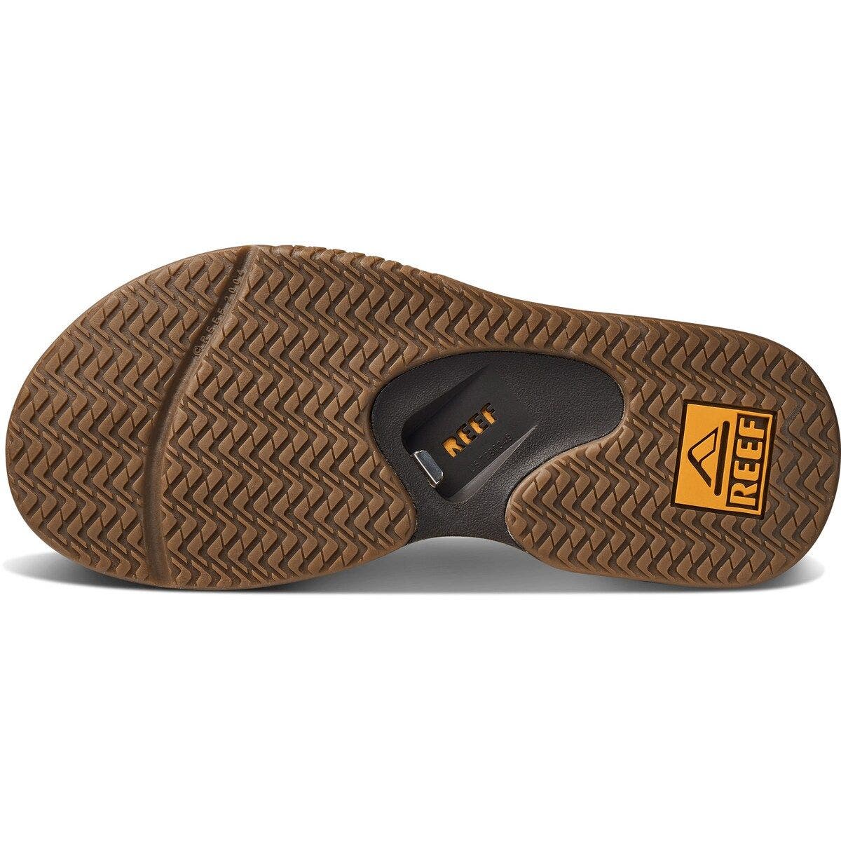 Reef Women's REEF San Diego Padres Fanning Bottle Opener Sandals, Alternate, color, 