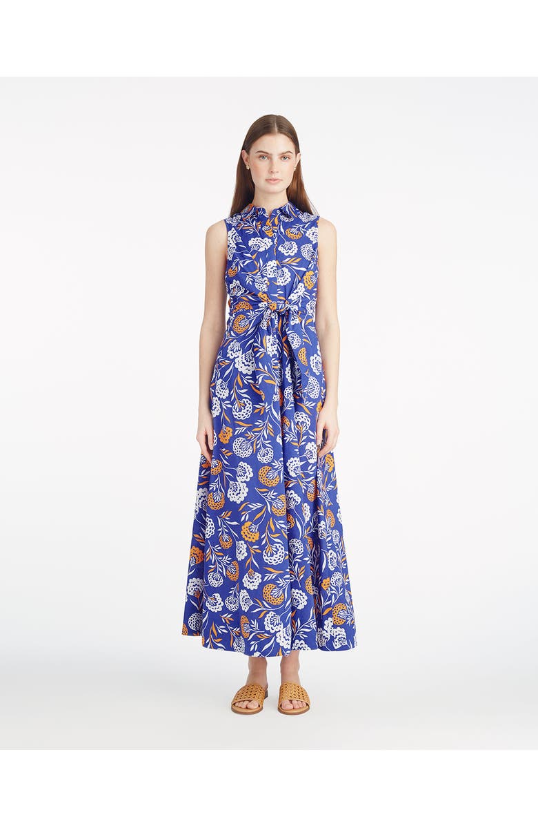 Draper James Evangeline Midi Shirtdress, Alternate, color, 