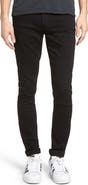 PAIGE Transcend - Croft Skinny Fit Jeans