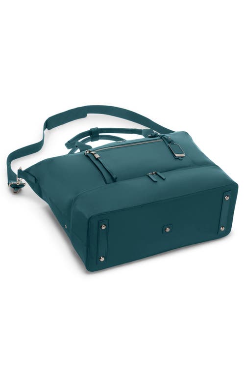 Tumi Voyageur Contine Weekender Bag In Blue