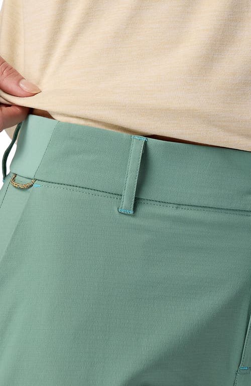 Backcountry Wasatch Ripstop Trail Pant In Green