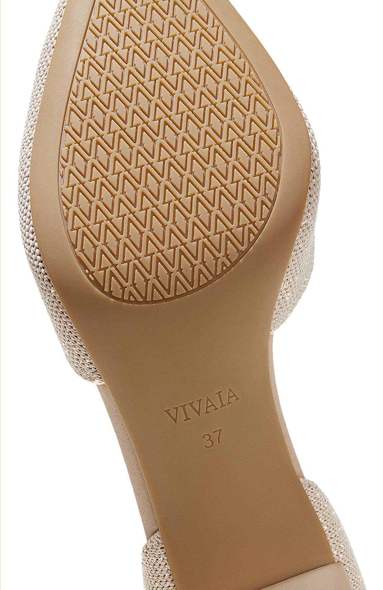 Arabella Pointed-Toe Stilettos, Alternate, color, Golden Almond