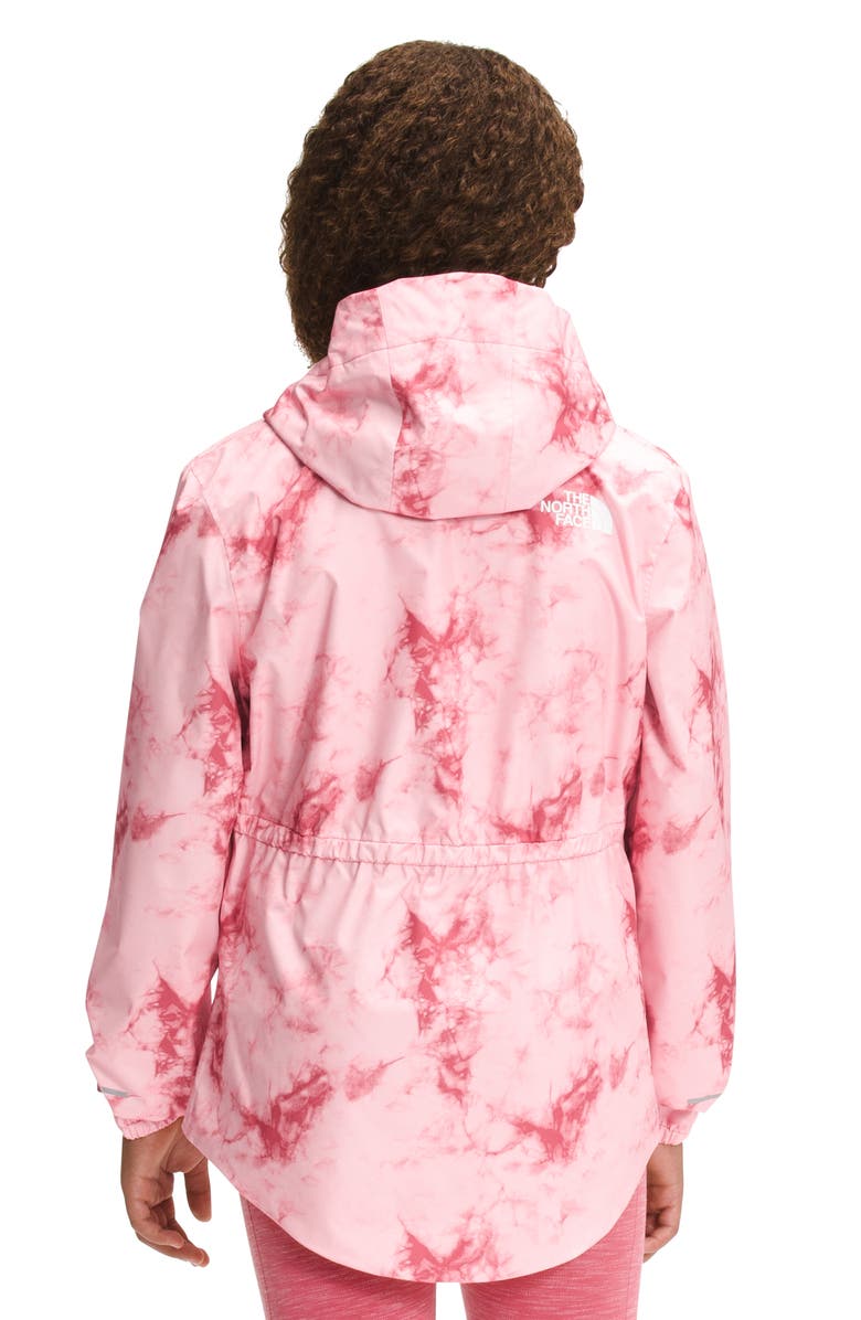 The North Face Kids' Antora Hooded Rain Jacket, Alternate, color, 