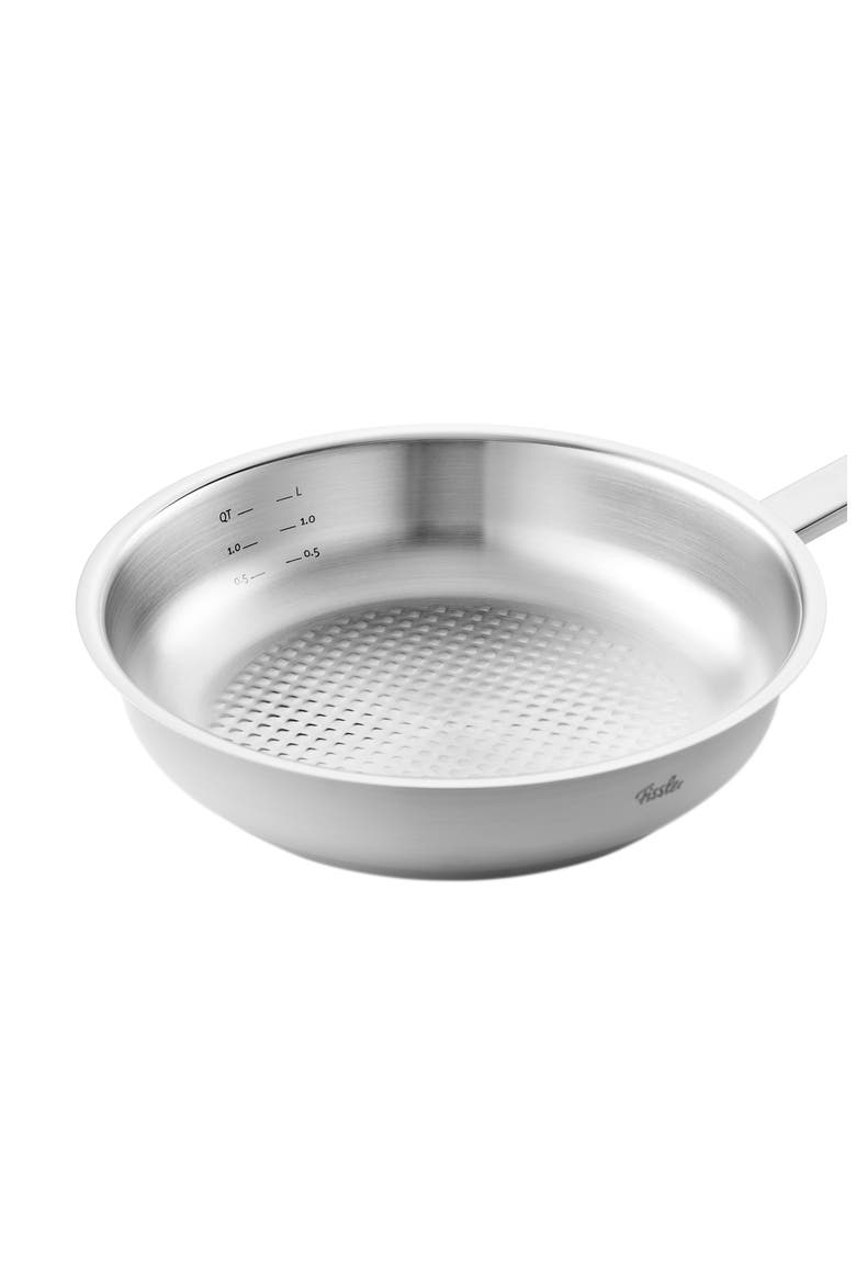 Original-Profi Collection Stainless Steel Frying Pan, Alternate, color, Stainless Steel