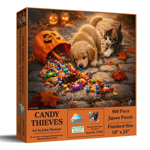 Candy Thieves 500