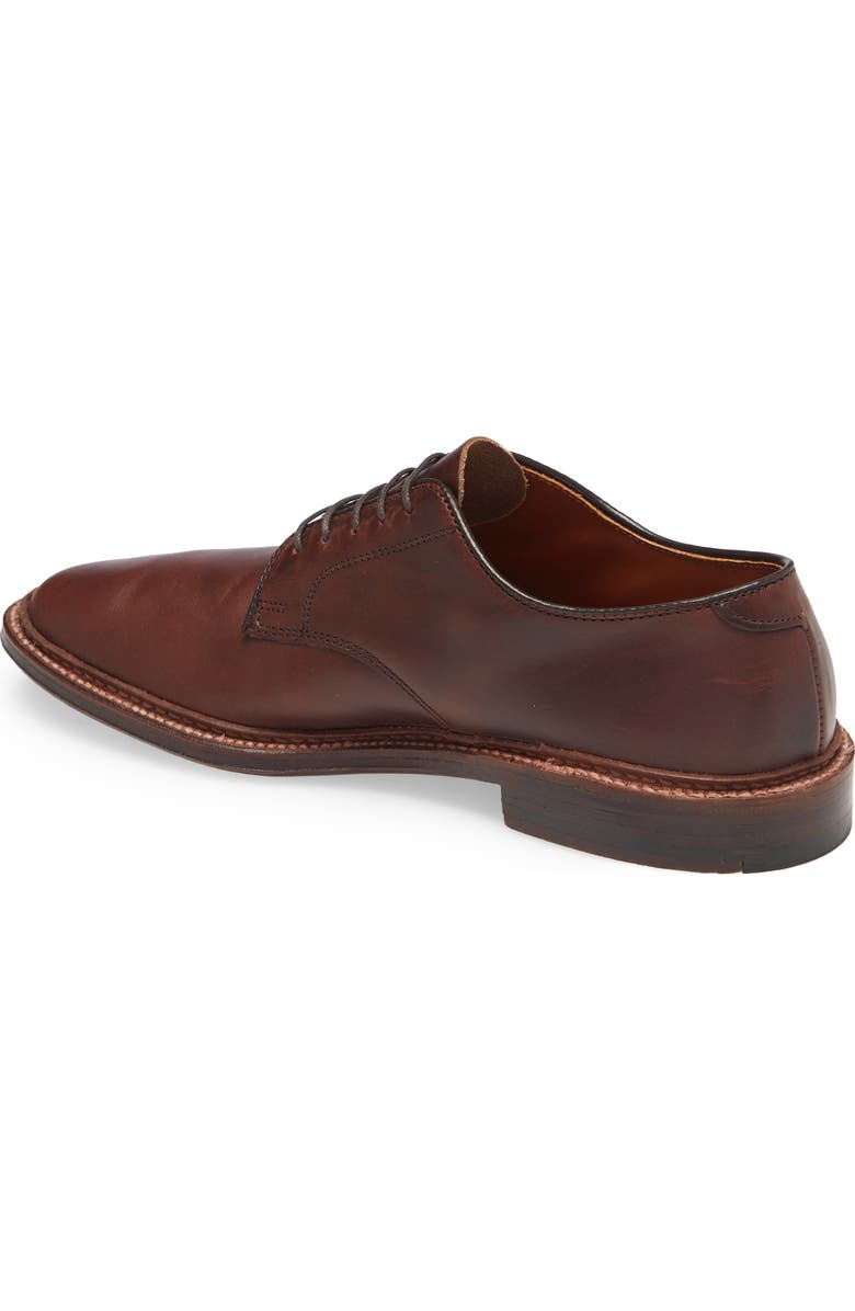 Alden Blucher Plain Toe Derby, Alternate, color,