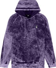 Dalix Astronaut Midweight Mineral Washed Hoodie