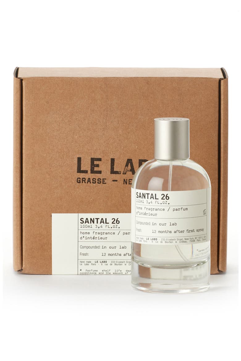 Santal 26 Home Fragrance Spray, Alternate, color, NO COLOR