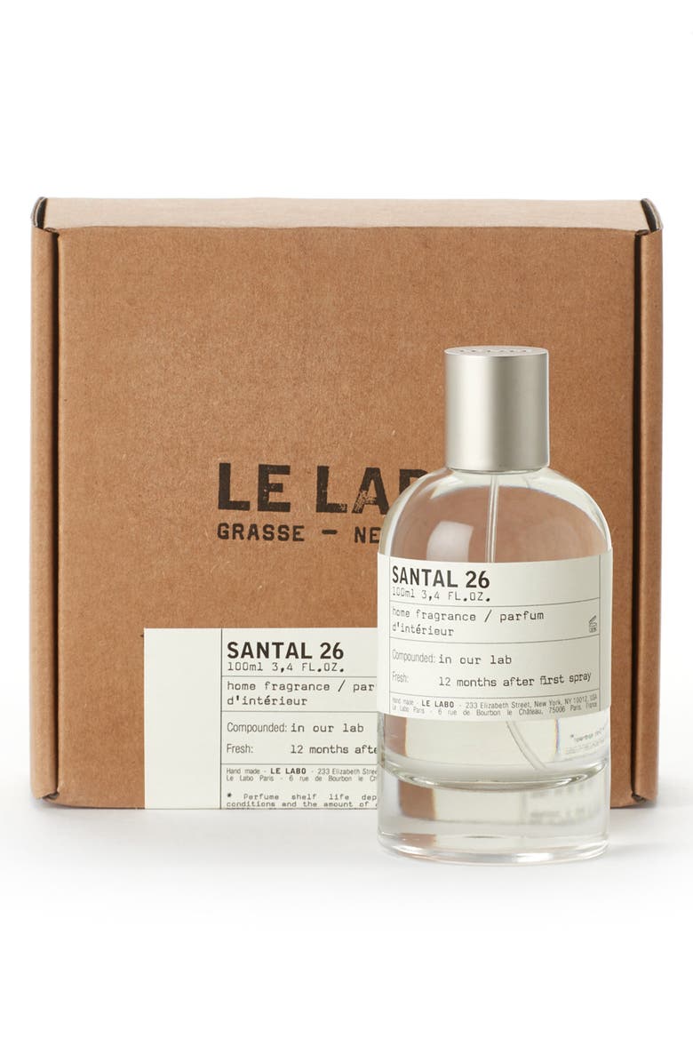 Le Labo Santal 26 Home Fragrance Spray, Alternate, color,