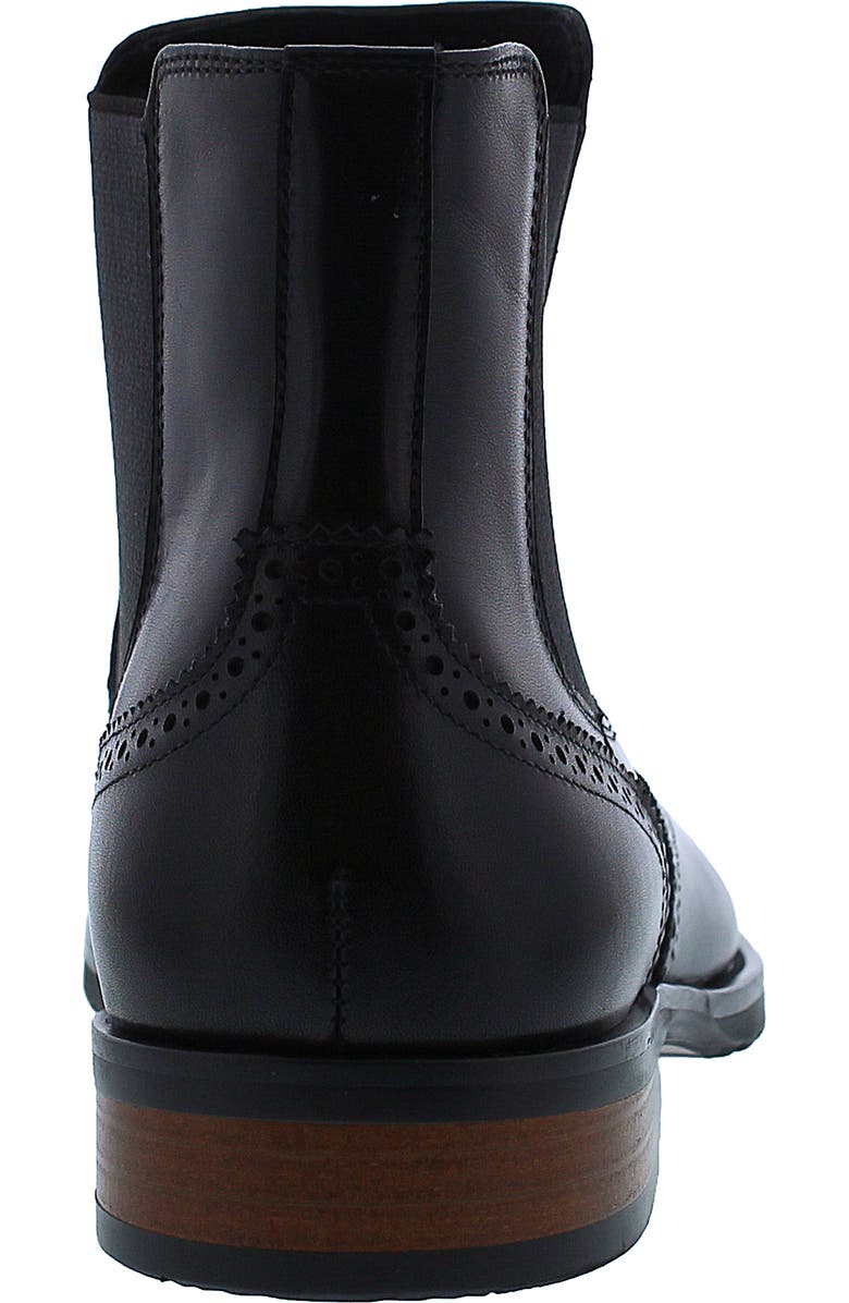 Zanzara Rhea Wingtip Chelsea Boot, Alternate, color,