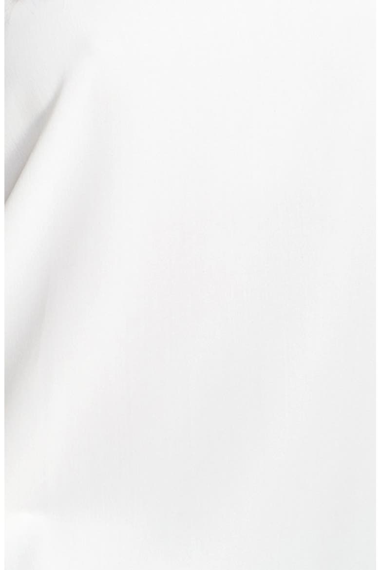 Frenchi® High/Low Racerback Tank, Alternate, color, IVORY