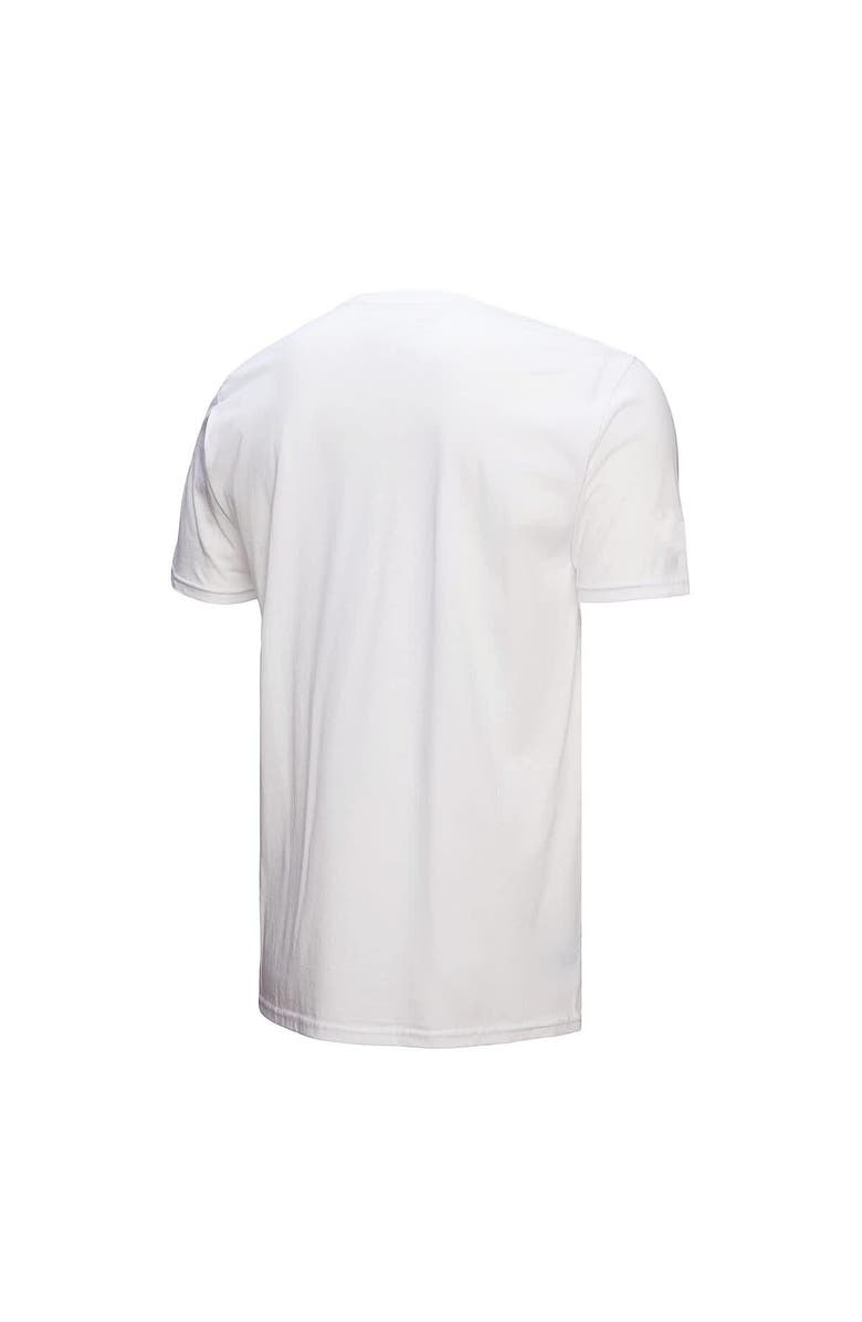 Mitchell & Ness Men's Mitchell & Ness White Baltimore Orioles Cooperstown Collection Logo T-Shirt, Alternate, color, White