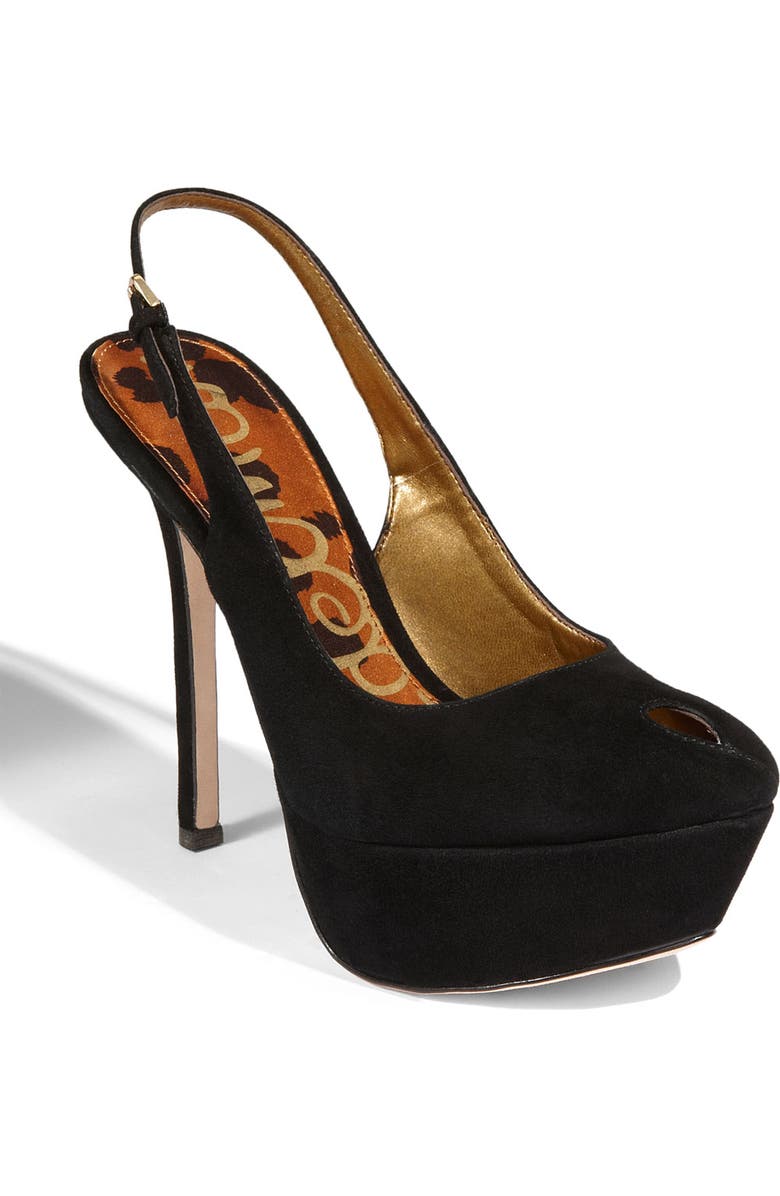 Sam Edelman 'Novato' Slingback Pump, Main, color,