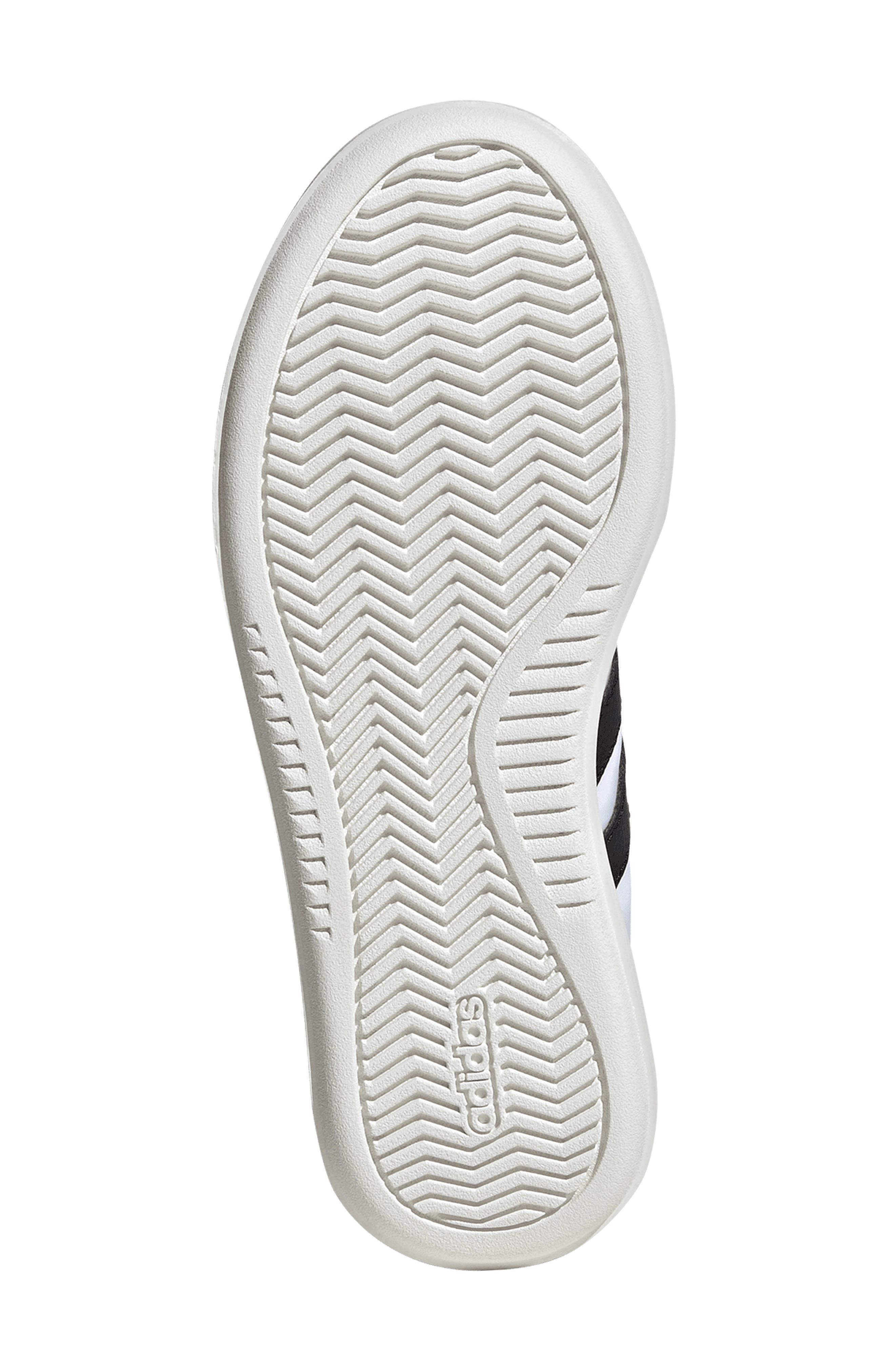 Kids' Barreda Decode Sneaker, Alternate, color, WHITE/ BLACK/ GREY